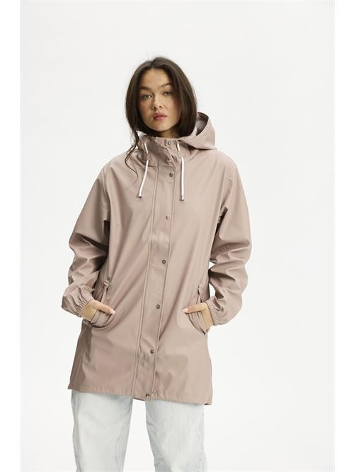 rain jacket KOPENHAKEN | DUST RAIN JACKET16-1703